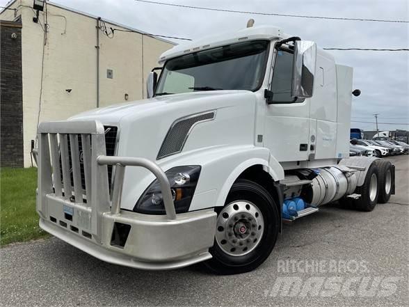 Volvo VNL64T630 曳引機組件
