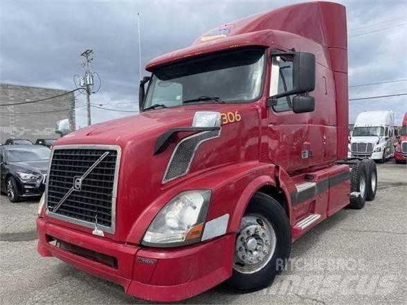 Volvo VNL64T730 曳引機組件