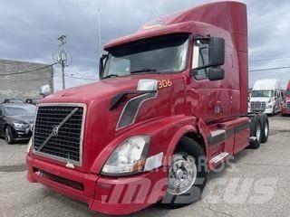 Volvo VNL64T730 曳引機組件