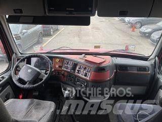 Volvo VNL64T730 曳引機組件