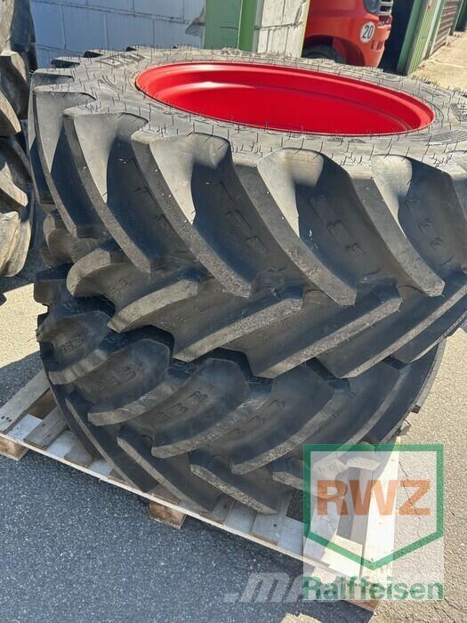  2 Sätze Reifen 輪胎、車輪和輪圈