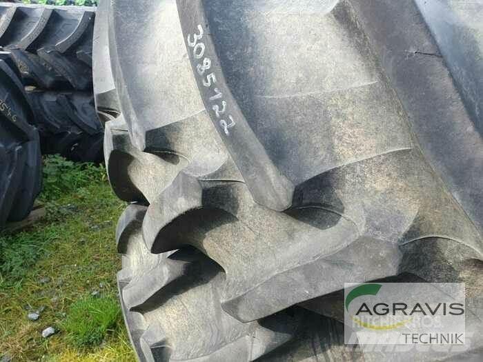 520/70R38 輪胎、車輪和輪圈