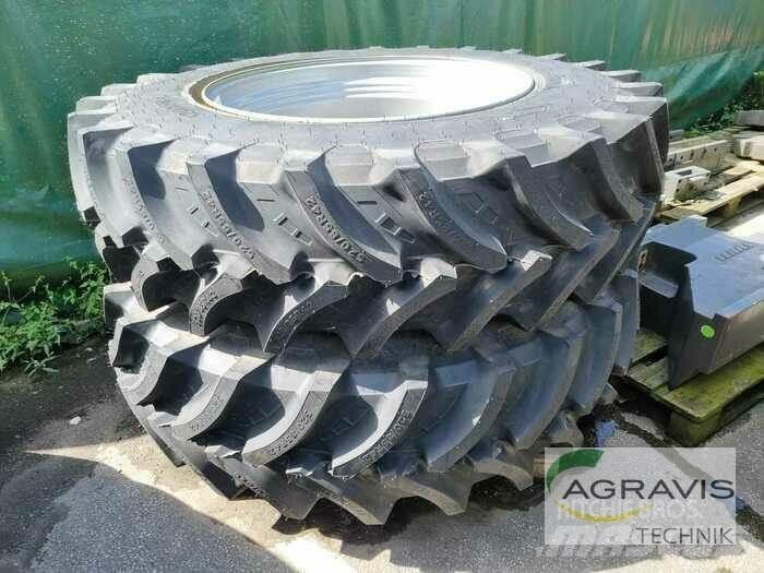  520/85R42 輪胎、車輪和輪圈