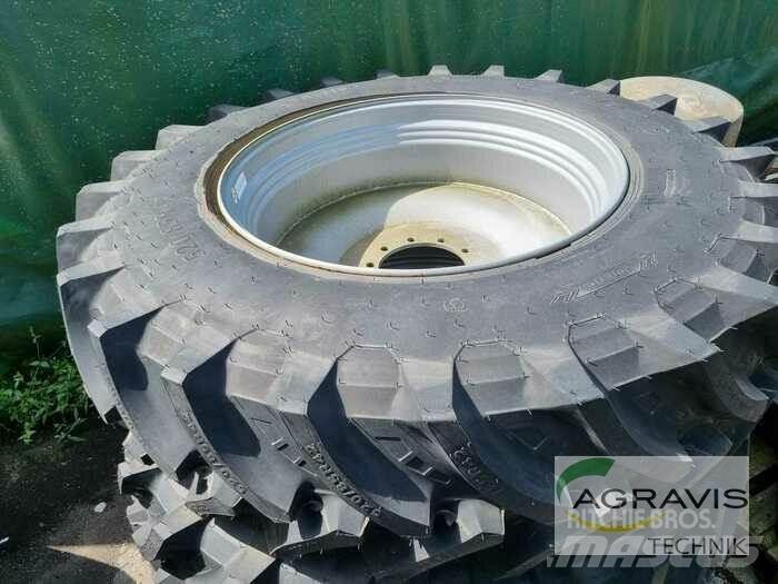  520/85R42 輪胎、車輪和輪圈