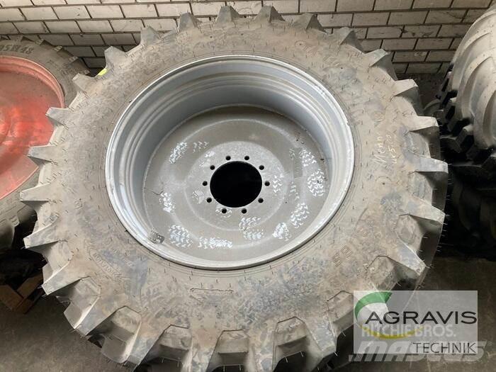  520/85R42 輪胎、車輪和輪圈