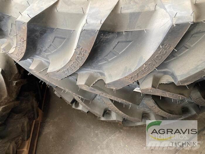  520/85R42 輪胎、車輪和輪圈