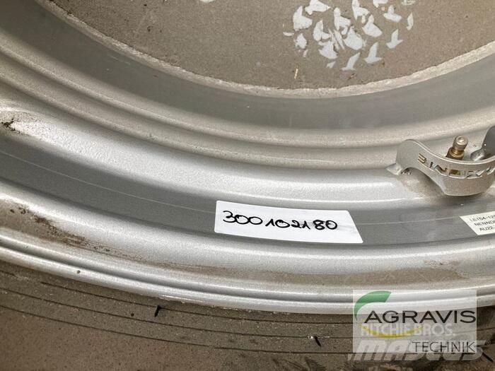  520/85R42 輪胎、車輪和輪圈