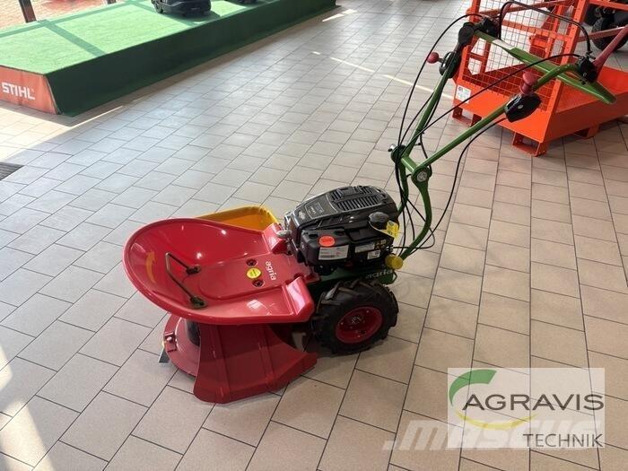 Agria 8000 PREMIUM 曳引機