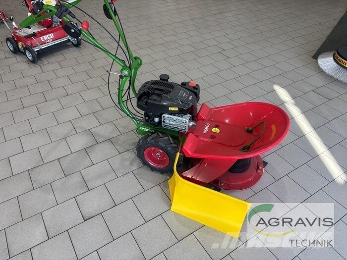 Agria 8000 PREMIUM 曳引機