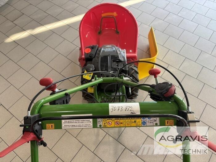 Agria 8000 PREMIUM 曳引機