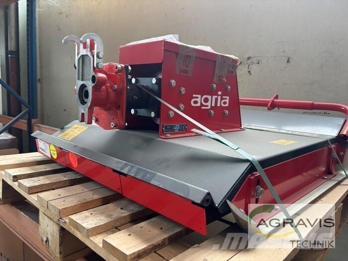 Agria VS 80 動力耙和旋轉式耕耘機