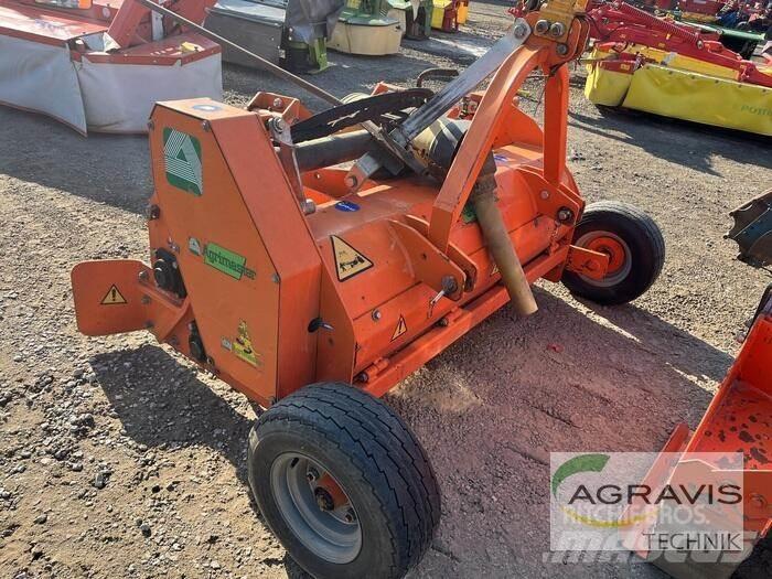 Agrimaster KAIMAN 160 莖葉去葉機