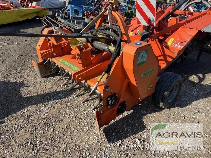 Agrimaster KAIMAN 160 莖葉去葉機