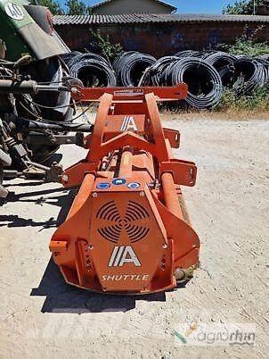 Agrimaster RV 320 莖葉去葉機