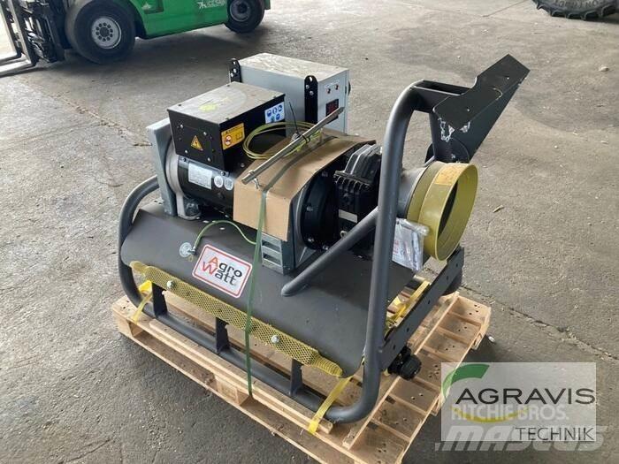  AgroWatt AWB4-40X-H 其他施肥機械和配件