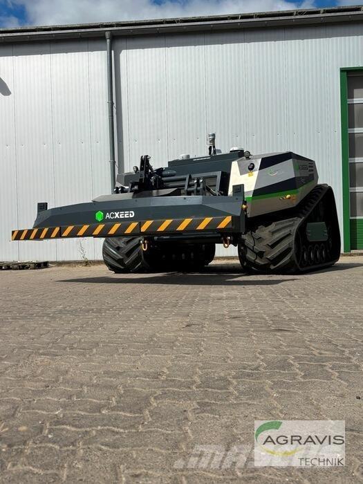  AgXeed AGBOT 5.115T2 曳引機