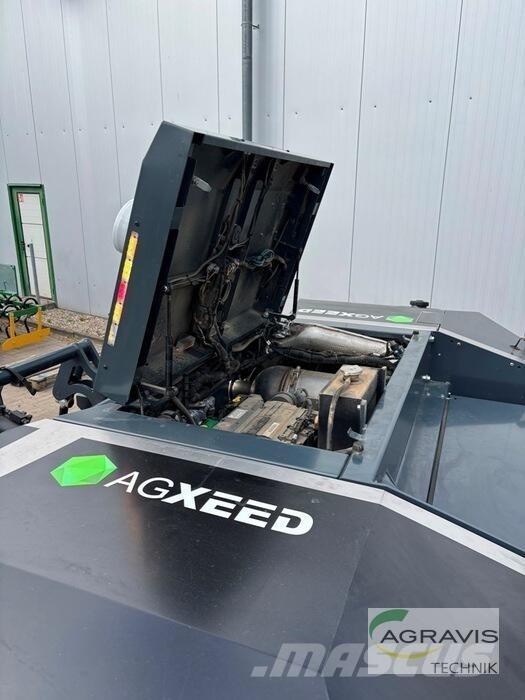  AgXeed AGBOT 5.115T2 曳引機