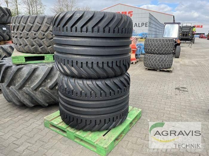 Alliance 800/35R22.5 輪胎、車輪和輪圈