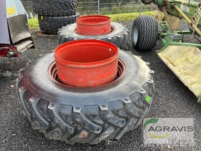 Alliance KR 520/85R38 輪胎、車輪和輪圈