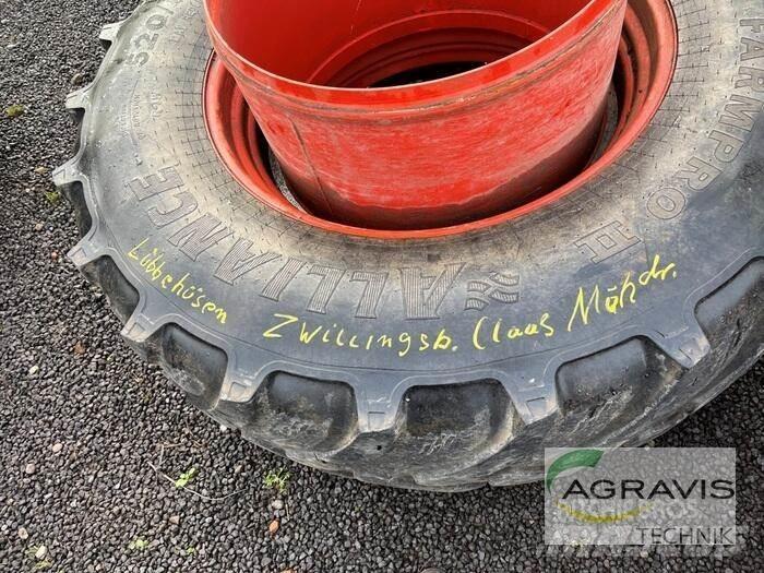 Alliance KR 520/85R38 輪胎、車輪和輪圈