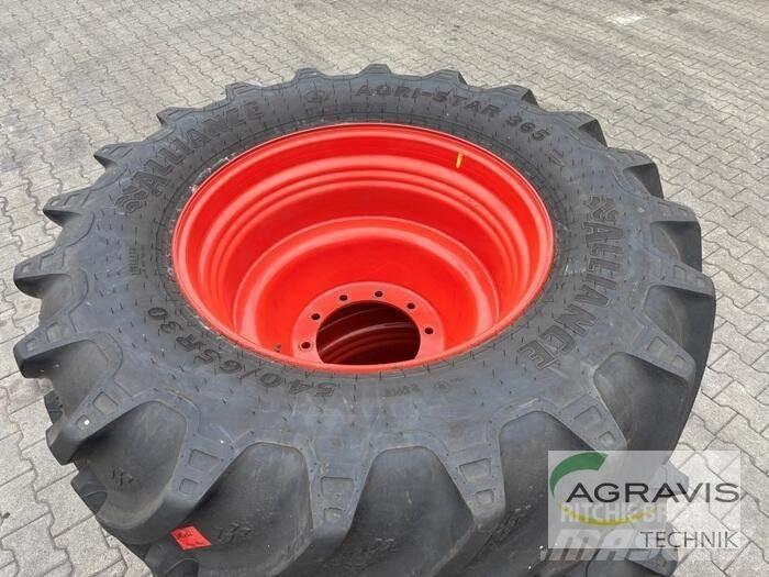 Alliance KR 540/65R30 輪胎、車輪和輪圈
