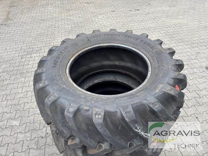 Alliance KR 540/65R30 輪胎、車輪和輪圈