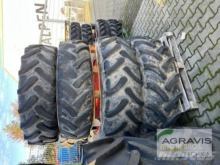 Alliance PFLEGERÄDER 輪胎、車輪和輪圈