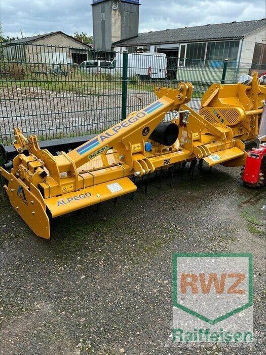 Alpego ROTODENT RK-300 動力耙和旋轉式耕耘機