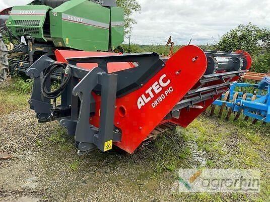 Altec DR180 PIC 其他農業機械