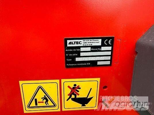 Altec DR180 PIC 其他農業機械