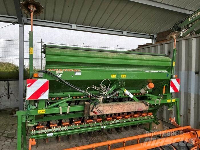 Amazone AD 3000 SUPER 鑽頭