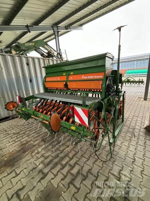 Amazone AD 3000 SUPER 鑽頭