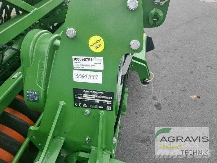 Amazone AD 3000 SUPER 鑽頭