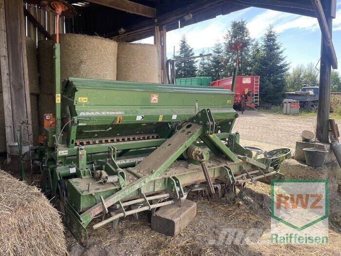 Amazone AD-302/KG302 組合鑽