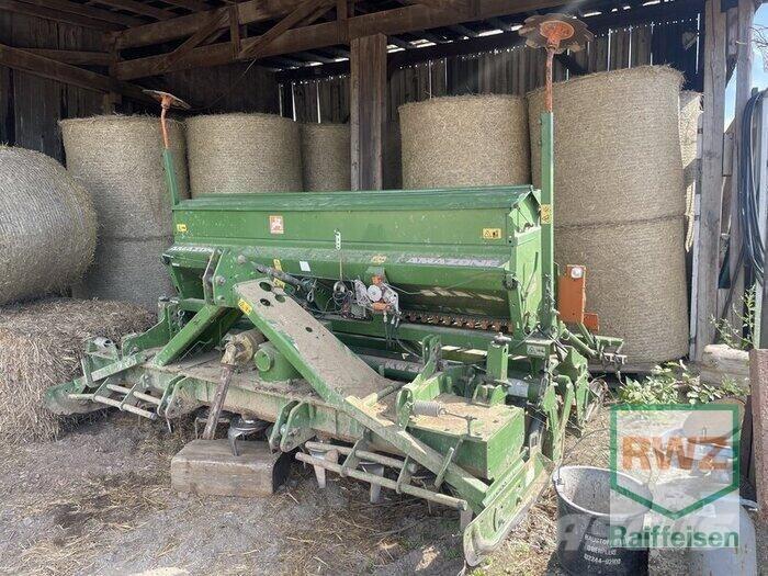 Amazone AD-302/KG302 組合鑽