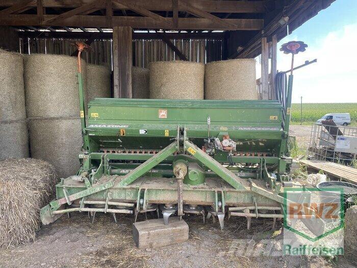 Amazone AD-302/KG302 組合鑽