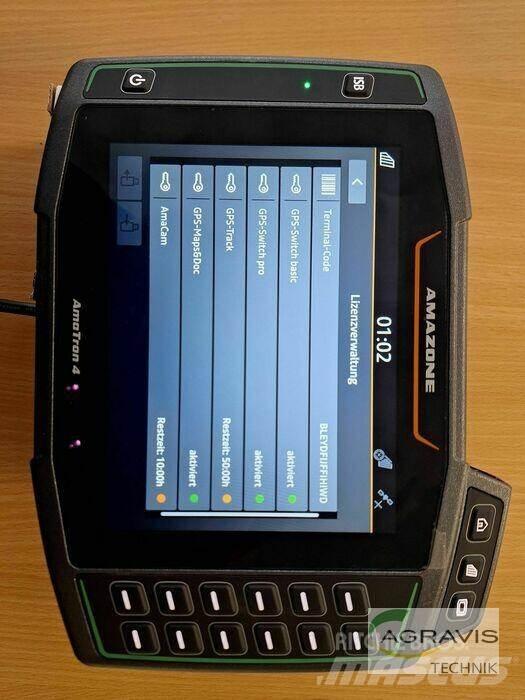 Amazone AMATRON 4 其他施肥機械和配件
