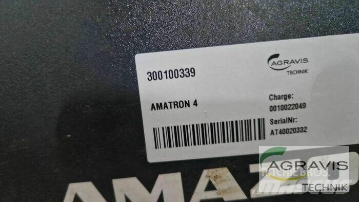 Amazone AMATRON 4 其他施肥機械和配件