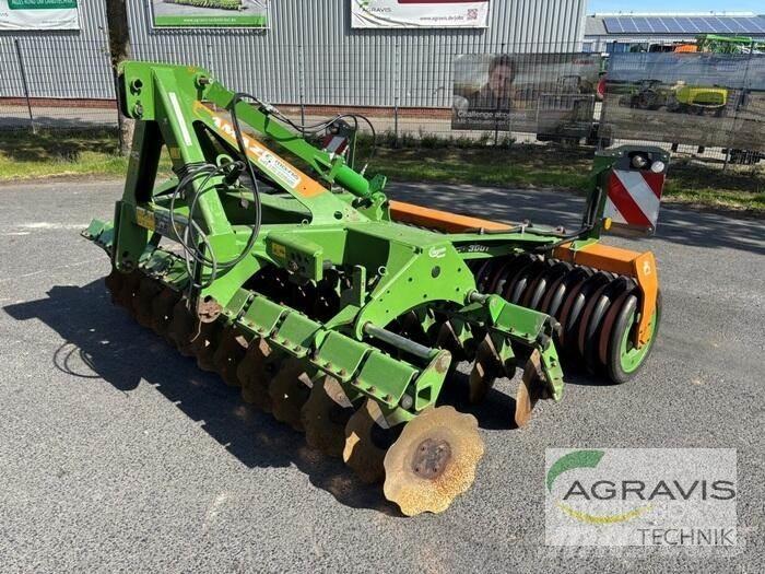 Amazone CATROS+ 3001 耙車