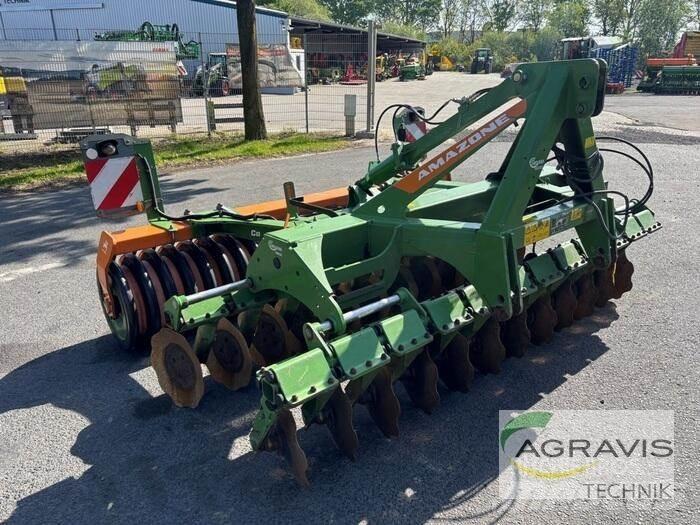 Amazone CATROS+ 3001 耙車