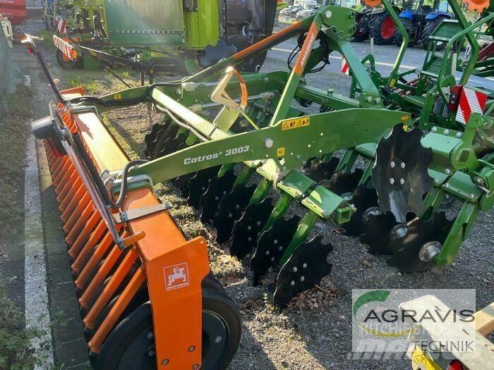 Amazone CATROS 3003 耙車
