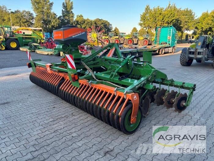 Amazone CATROS+ 5002-2 耙車