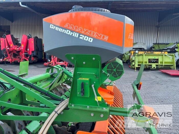 Amazone CATROS+ 5002-2 耙車