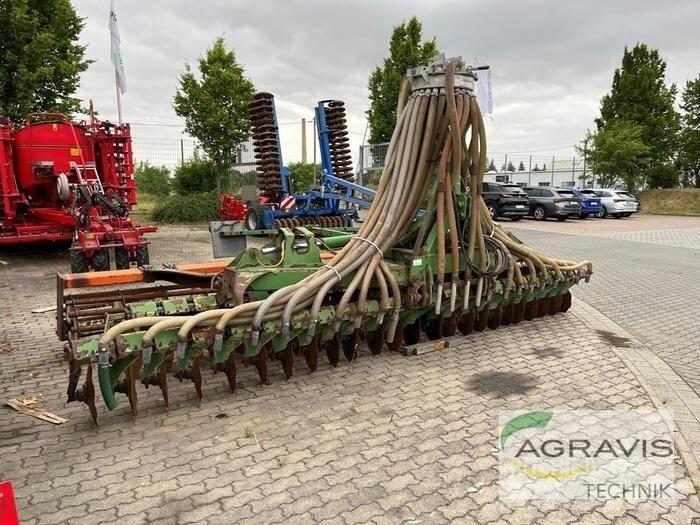 Amazone CATROS 6001-2 耙車