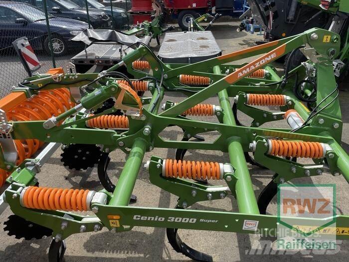 Amazone Cenio 300 中耕管理機