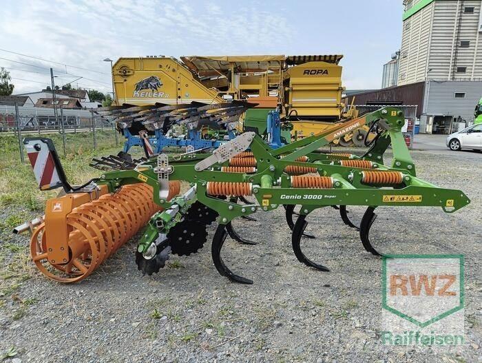 Amazone Cenio 3000 中耕管理機