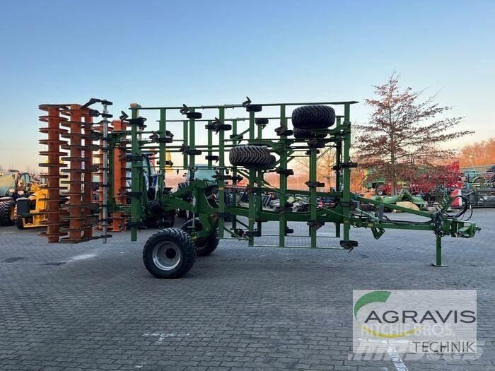 Amazone COBRA 6000-2TX 中耕管理機