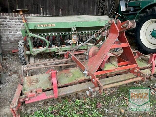 Amazone D25 07 Special 組合鑽