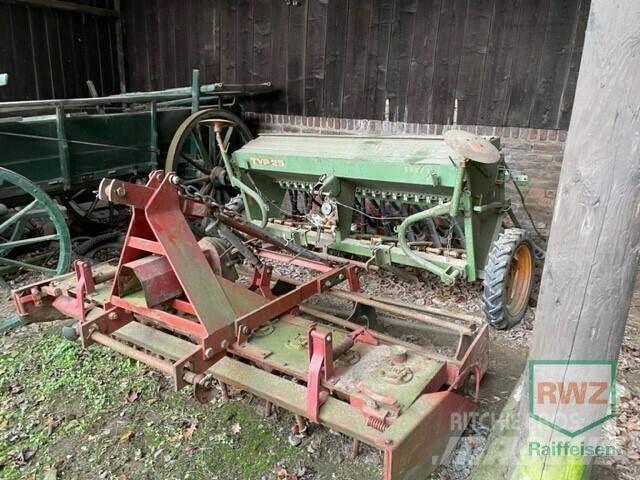 Amazone D25 07 Special 組合鑽