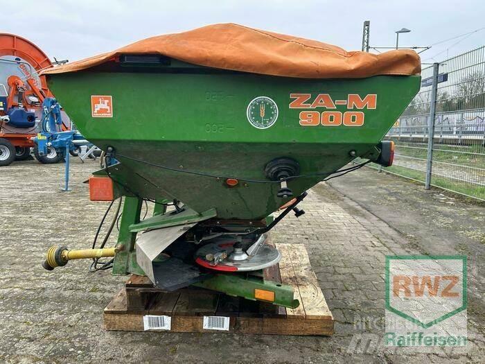 Amazone Düngerstreuer 礦物撒布機
